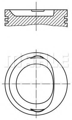 PERFECT CIRCLE 56 09898 0