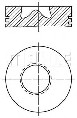 PERFECT CIRCLE 56 06758 0