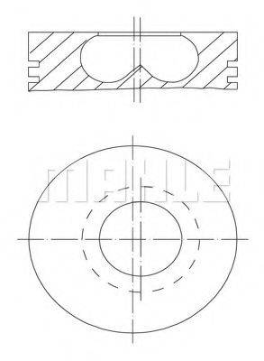 PERFECT CIRCLE 59 83148 0