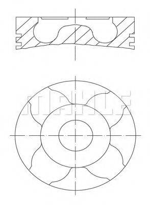 PERFECT CIRCLE 56 14558 0