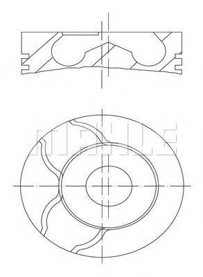 PERFECT CIRCLE 56 14338 0