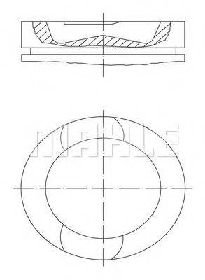PERFECT CIRCLE 56 02648 0