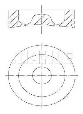 PERFECT CIRCLE 56 00508 0