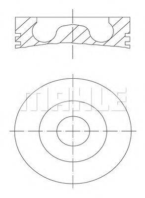 PERFECT CIRCLE 56 14788 0