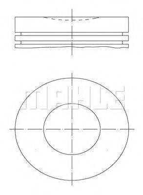 PERFECT CIRCLE 56 14568 0