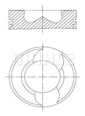 PERFECT CIRCLE 56 12948 0