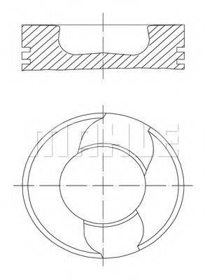 PERFECT CIRCLE 56 04288 0