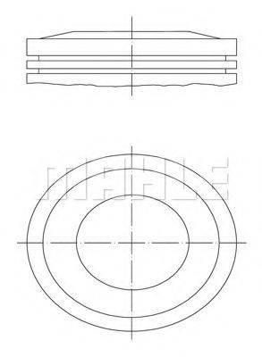 PERFECT CIRCLE 56 03928 0