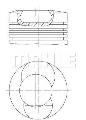 PERFECT CIRCLE 56 05678 1