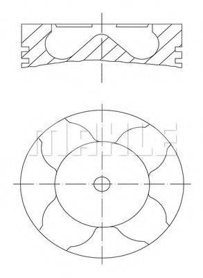 PERFECT CIRCLE 56 14598 0