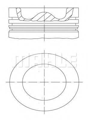 PERFECT CIRCLE 56 04048 0