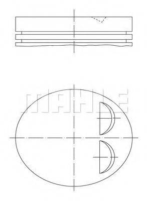PERFECT CIRCLE 56 03998 0