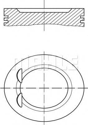 PERFECT CIRCLE 56 03988 1