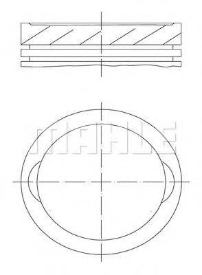 PERFECT CIRCLE 56 02128 0