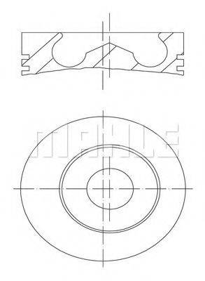 PERFECT CIRCLE 56 14668 0