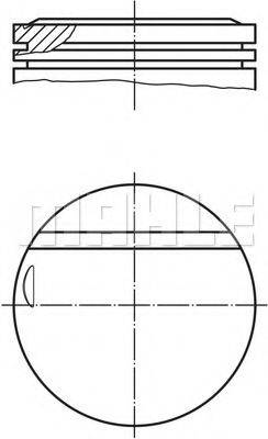 PERFECT CIRCLE 56 01678 2W