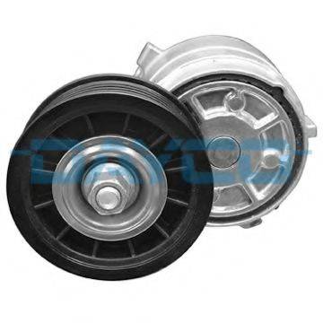 GENERAL MOTORS 09202550 Паразитний / провідний ролик, полікліновий ремінь