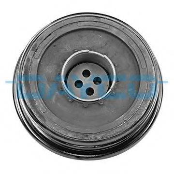 BMW 11 23 7 800 385 Ремінний шків, колінчастий вал