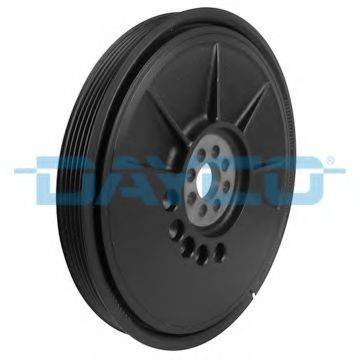 AUTEX 658314 Ремінний шків, колінчастий вал