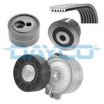 DAYCO KPV051