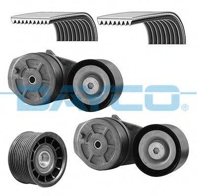 DAYCO KPV054HD