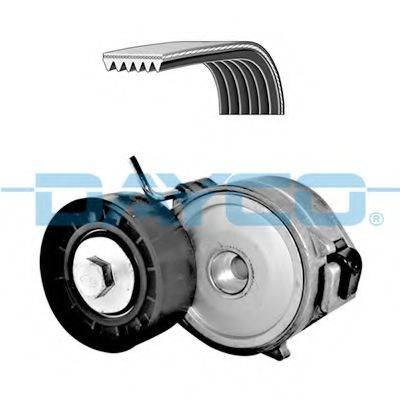 SKF VKMA33133 Полікліновий ремінний комплект
