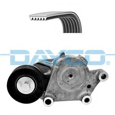 SKF VKMA33170 Полікліновий ремінний комплект