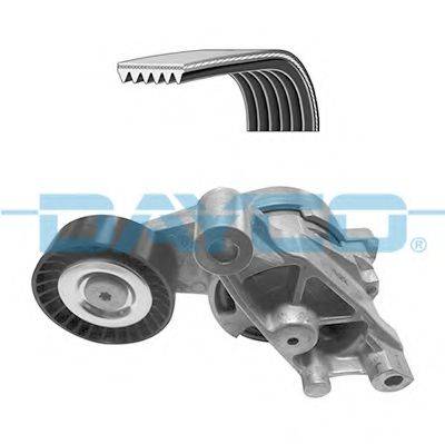DAYCO KPV252