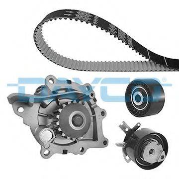 FORD 1855734 Водяний насос + комплект зубчастого ременя