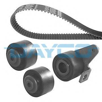 GATES K015242XS Комплект ременя ГРМ