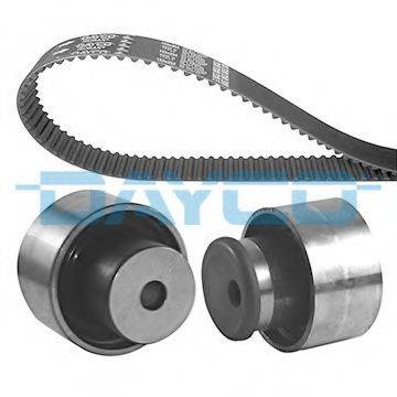 GATES K025281 Комплект ременя ГРМ