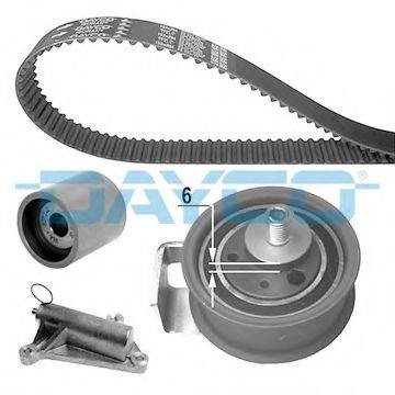 DAYCO KTB405