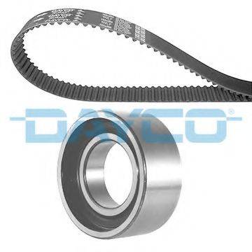 GATES K025109 Комплект ременя ГРМ