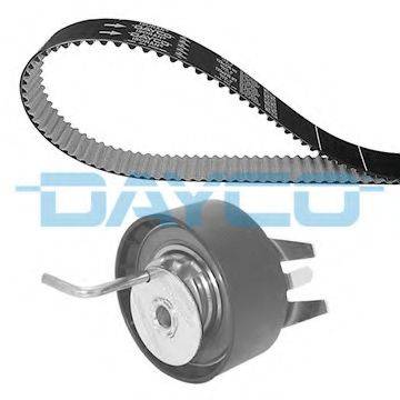 LAND ROVER 007091 Комплект ременя ГРМ