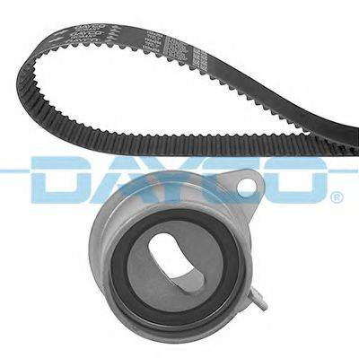 LUCAS DIESEL LDK0346 Комплект ременя ГРМ