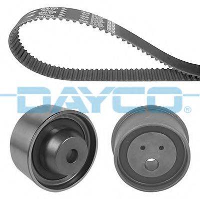 LUCAS DIESEL LDK0564 Комплект ременя ГРМ