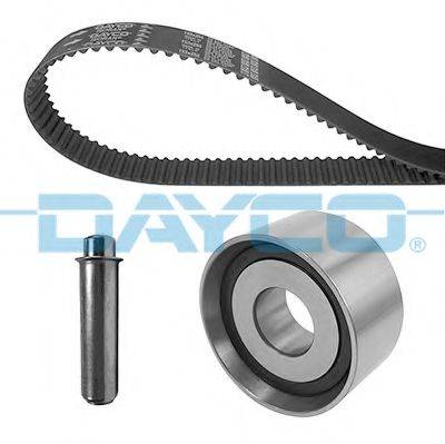 OPEL 1629008 Комплект ременя ГРМ