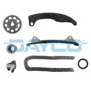DAYCO KTC1018 Комплект мети приводу розподільного валу
