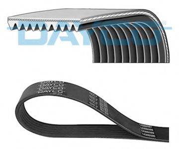 DAYCO 10PK1240HD