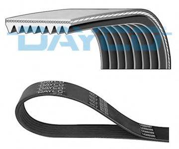 DAYCO 8PK1920HD Полікліновий ремінь