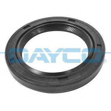 DAYCO V0177 Кільце ущільнювача, колінчастий вал