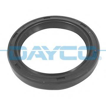 DAYCO V0158 Кільце ущільнювача, колінчастий вал