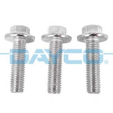 DAYCO V0176 Гвинт, натяжний ролик