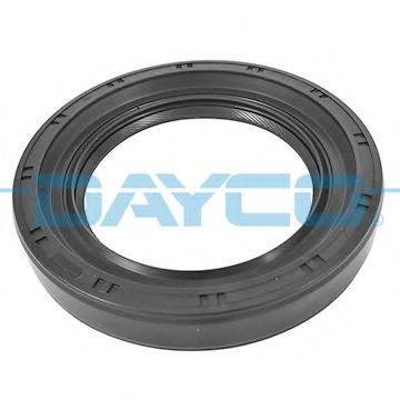 DAYCO V0186 Кільце ущільнювача, колінчастий вал