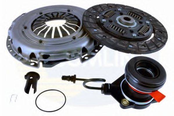 VAUXHALL VAUXKEH069 Комплект зчеплення