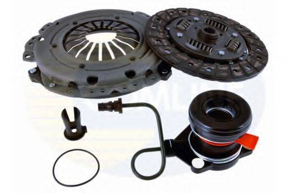 SACHS 3000990123 Комплект зчеплення