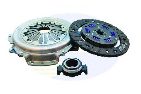 VALEO 801041 Комплект зчеплення