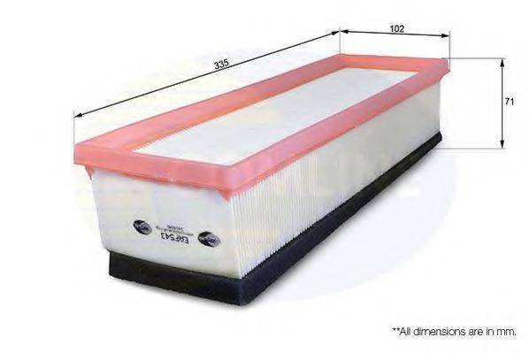 COMLINE EAF543