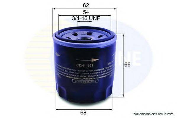 COMLINE CDH11631