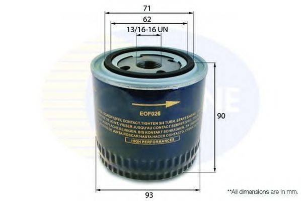 COMLINE EOF026